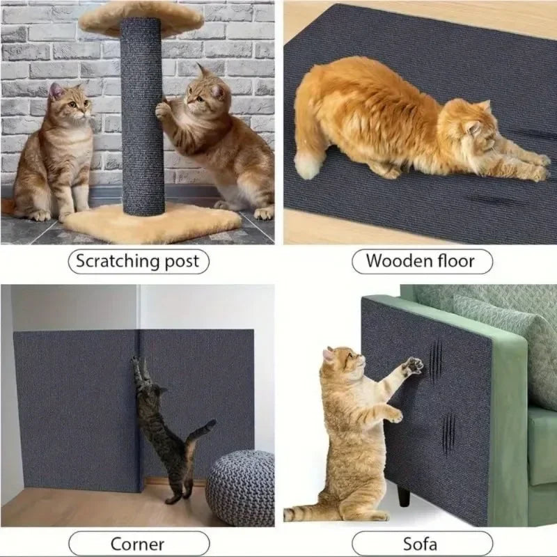 Durable Cat Scratch Mat