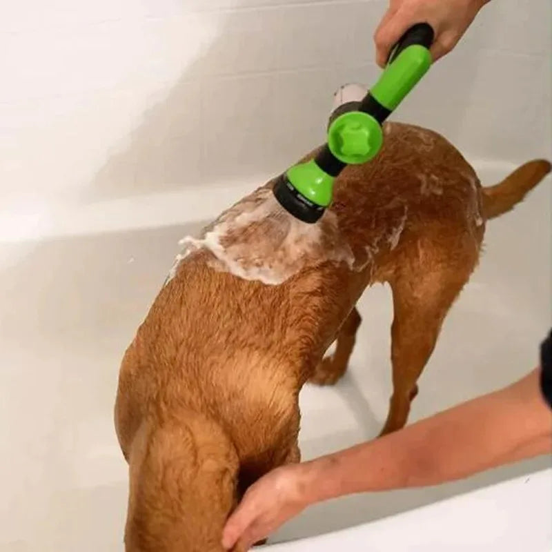 Pet Shower Spray Nozzle