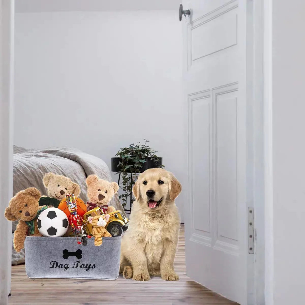 Toy Storage Box