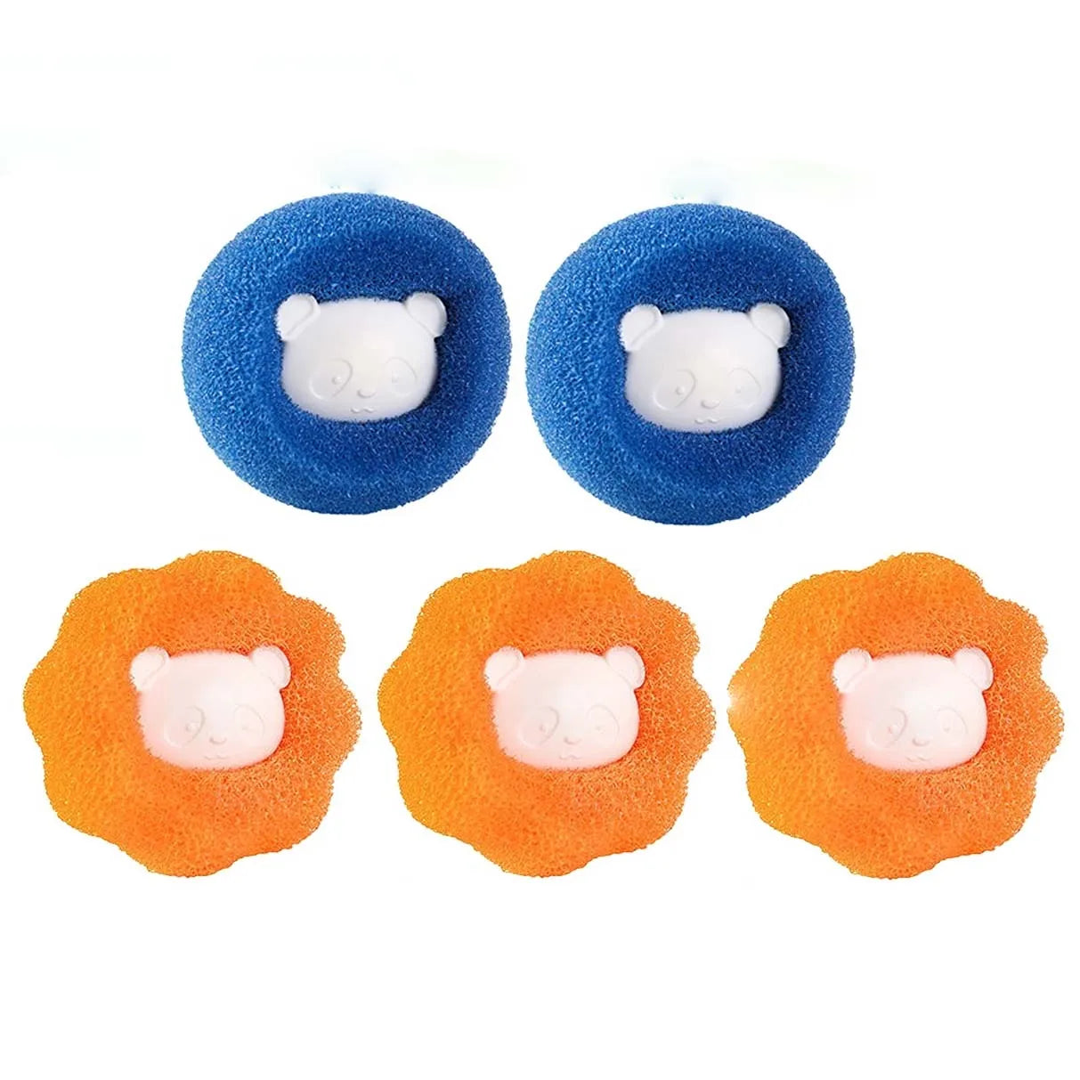 Pet Hair Laundry Balls