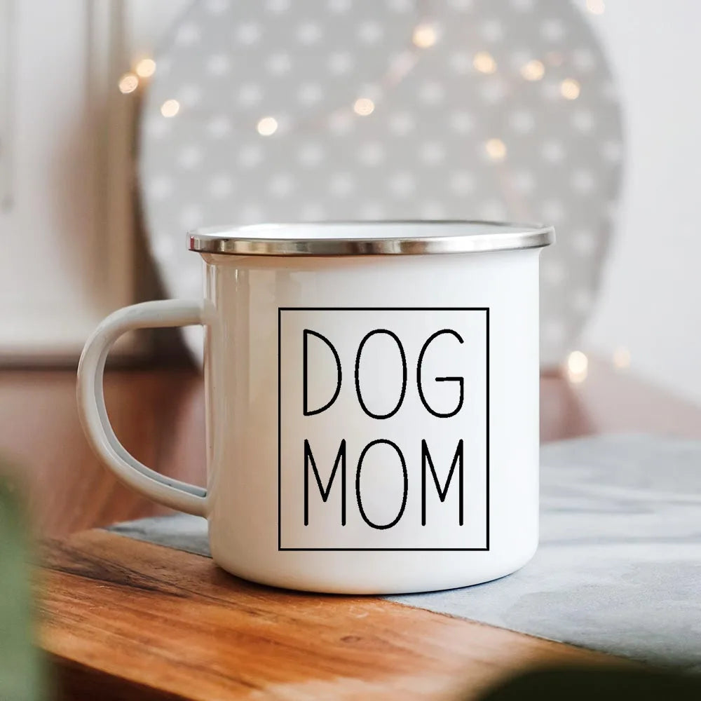 Dog Mom Mugs