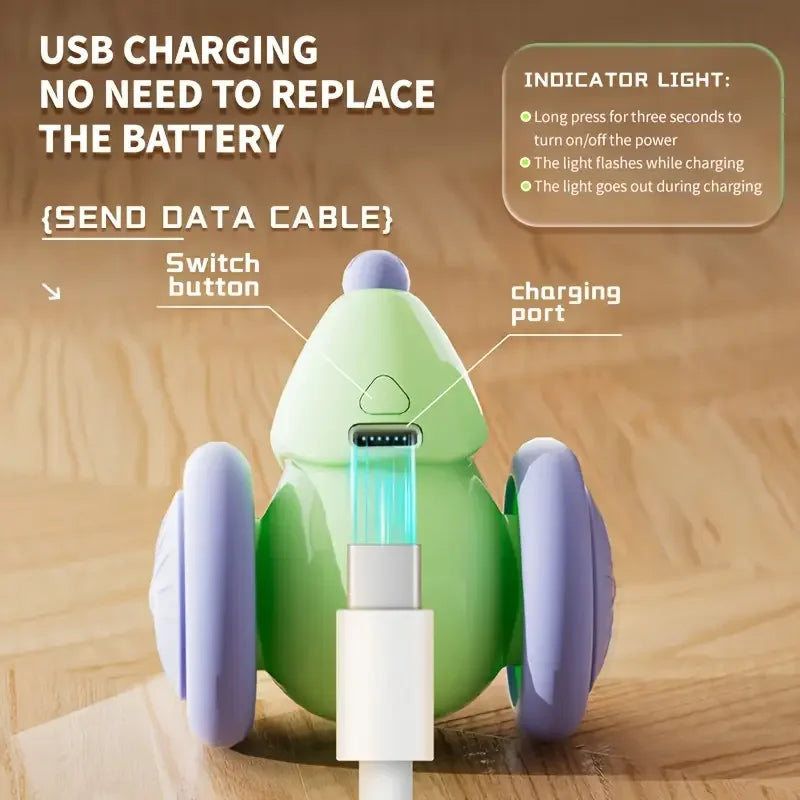 ChaseBot Interactive Mouse Car