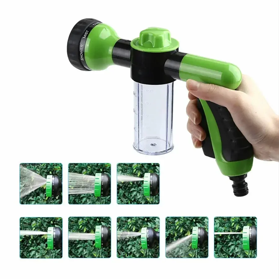 Pet Shower Spray Nozzle