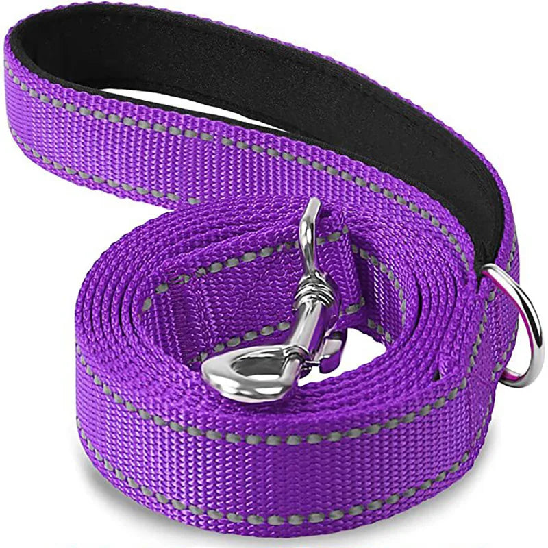 Reflective Dog Lead