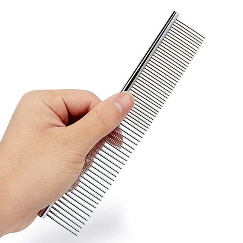 Professional Pet Grooming Comb