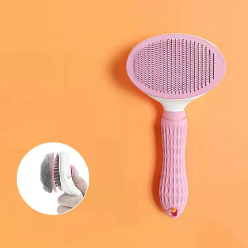 Professional Pet Grooming Brush
