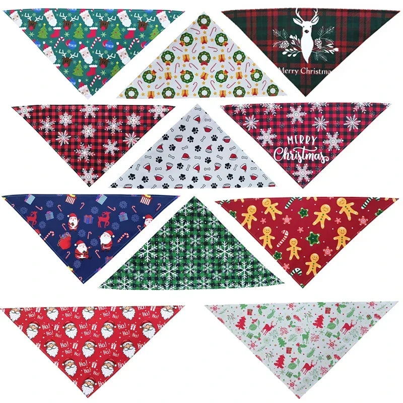 Festive Bandana Collection