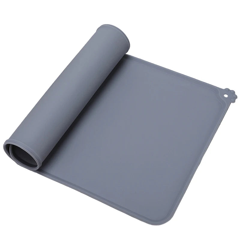 Waterproof Silicone Feeding Mat