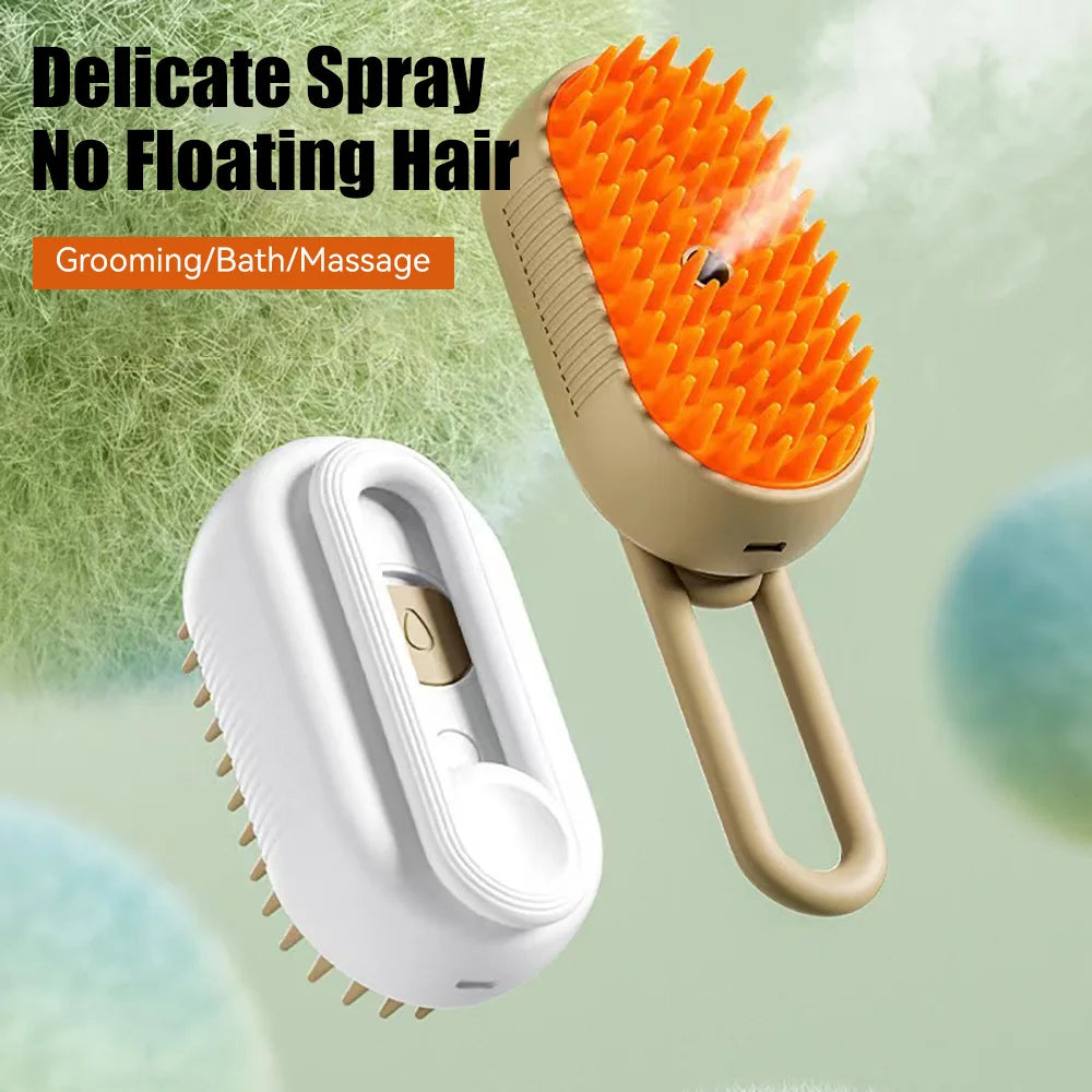 Pet Grooming Spray Comb: The Ultimate Grooming Solution