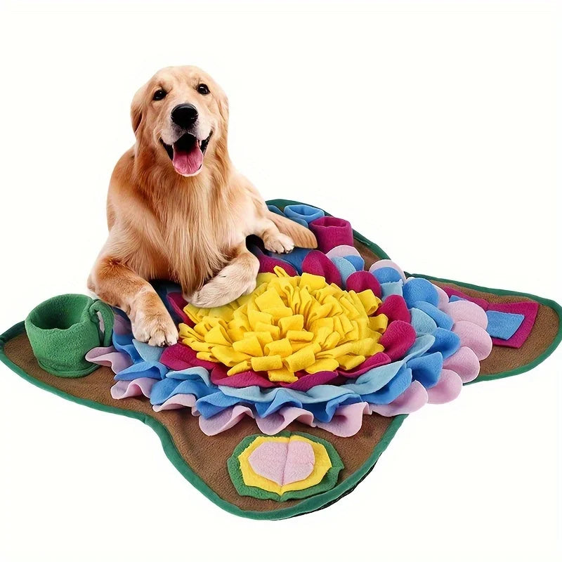 Interactive Snuffle Mat