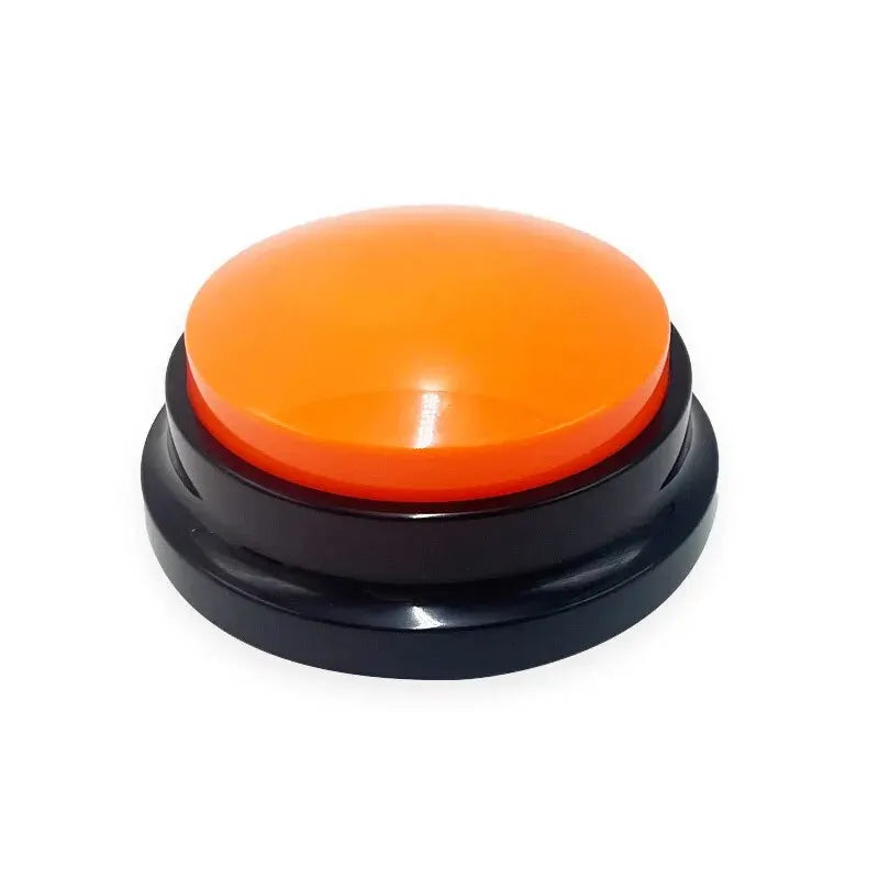 Interactive Voice Recording Pet Button: Perfect for Training & Communication
