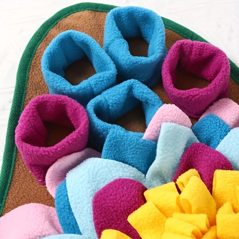 Interactive Snuffle Mat