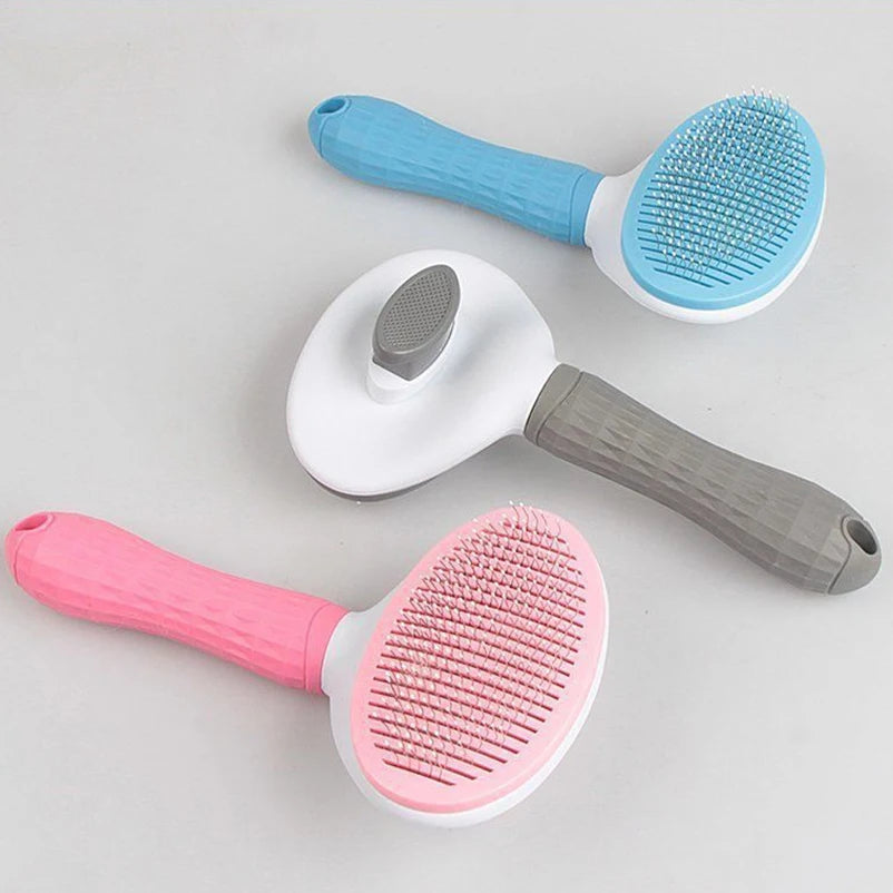 Professional Pet Grooming Brush