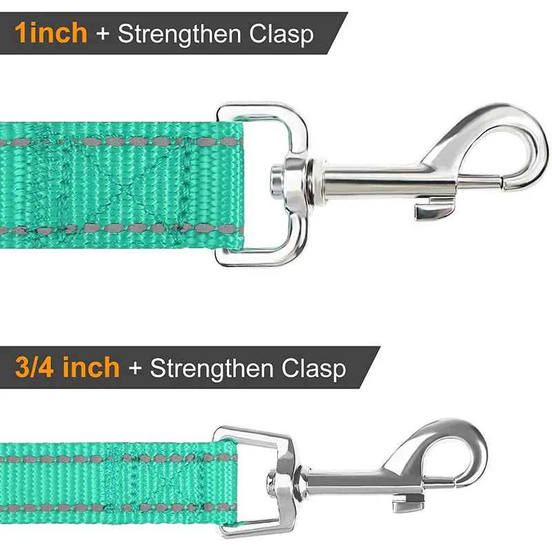 Reflective Dog Lead