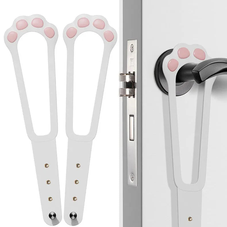 Adjustable Pet Door Latch