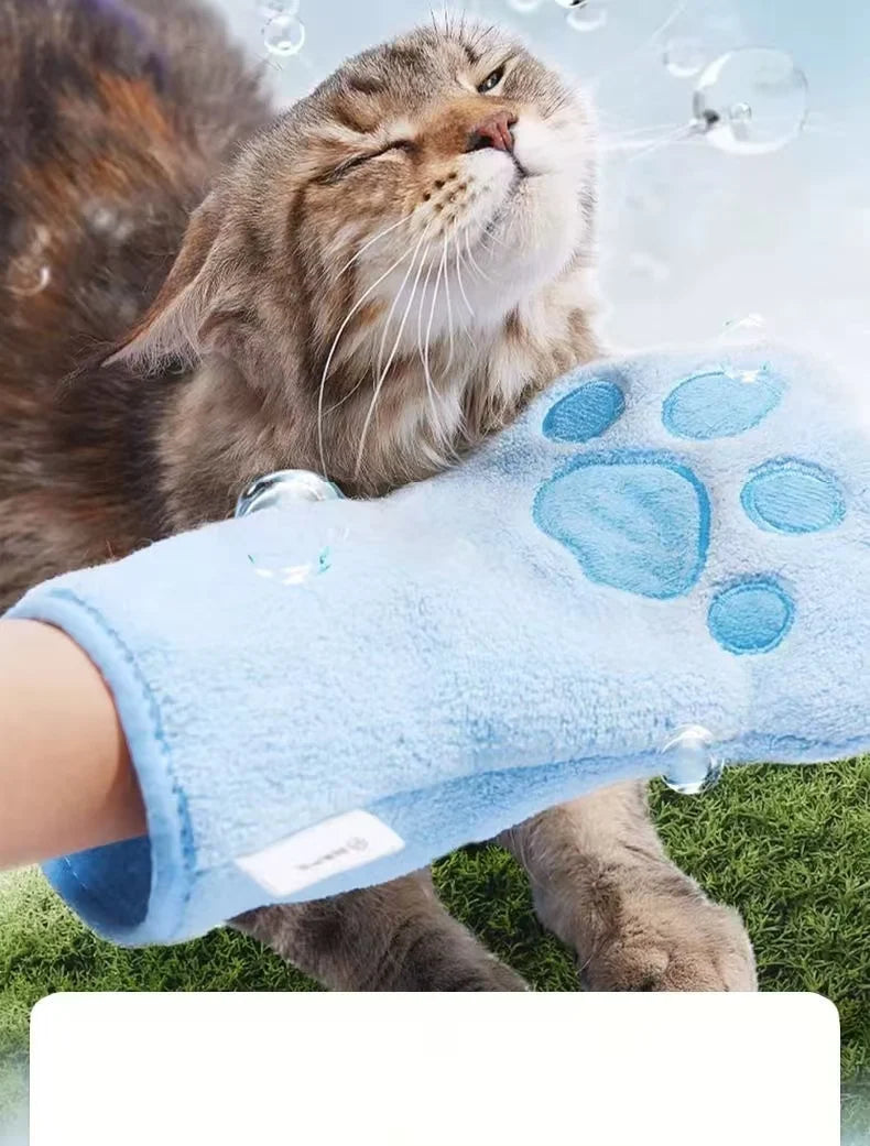Ultimate Pet Grooming Glove
