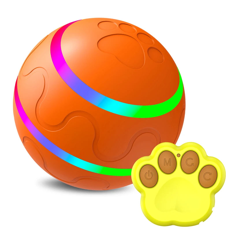 Interactive Pet Ball