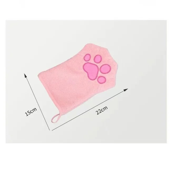 Ultimate Pet Grooming Glove