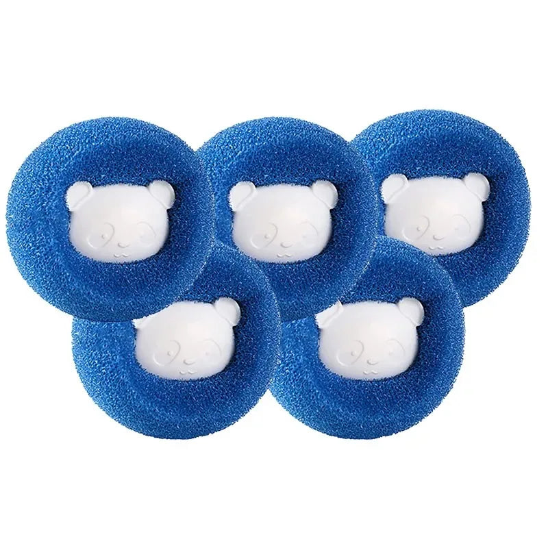 Pet Hair Laundry Balls
