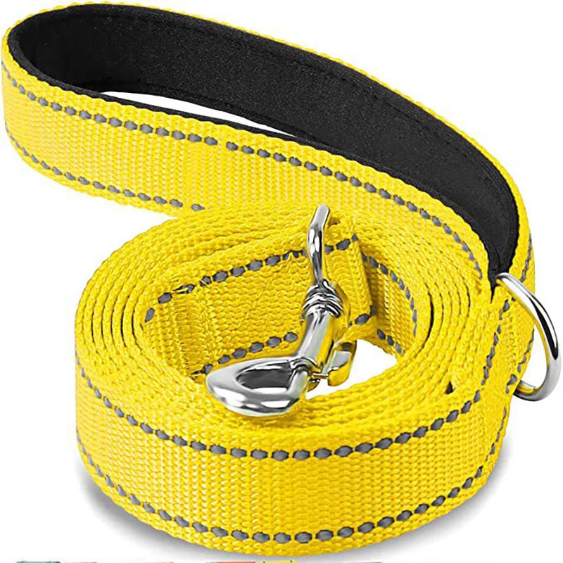 Reflective Dog Lead