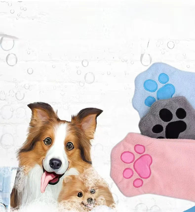Ultimate Pet Grooming Glove