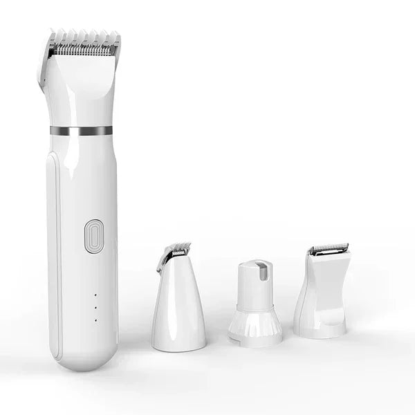 4-In-1 Pet Grooming Kit