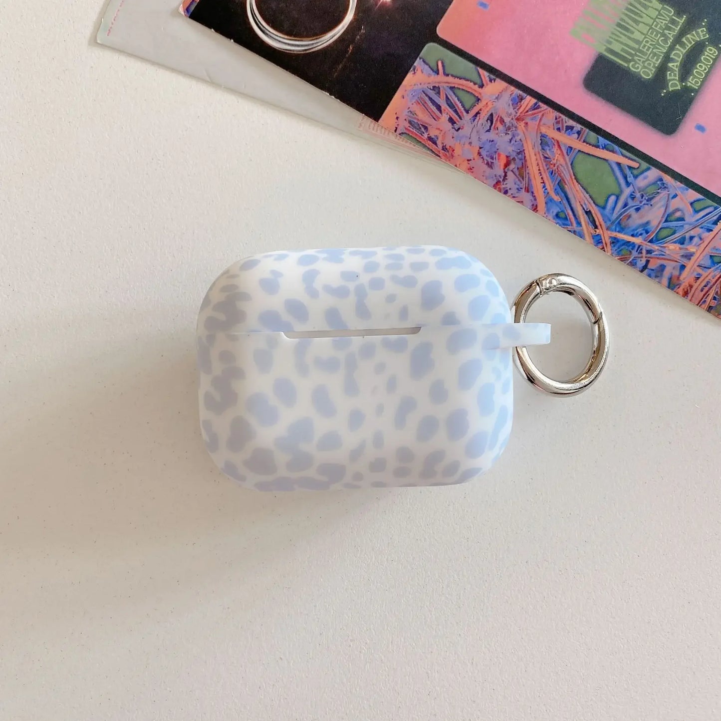 Protective Case for Air Pods for Cat Moms