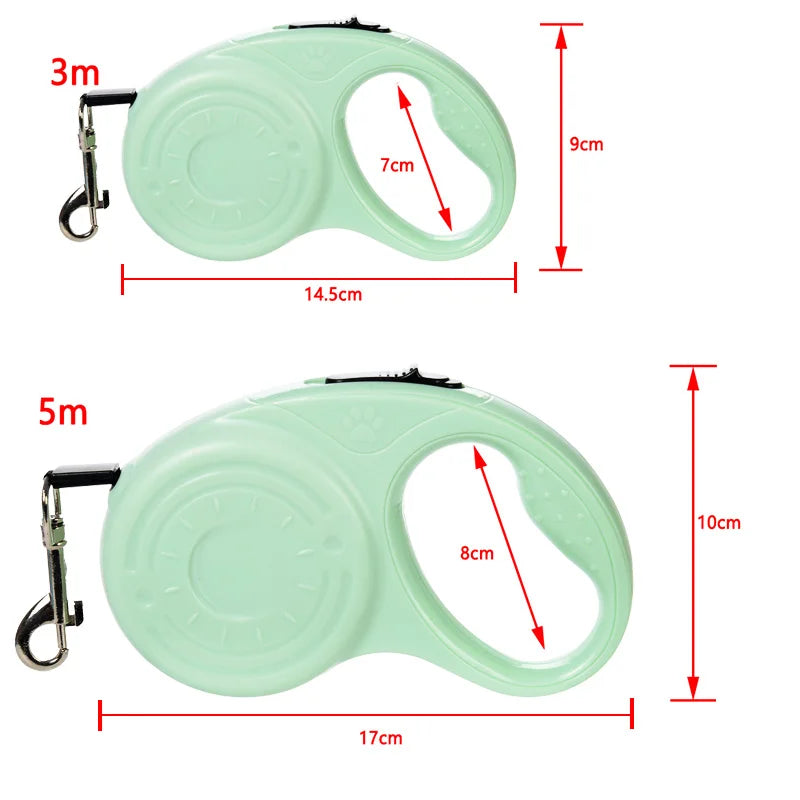 Retractable Dog Lead