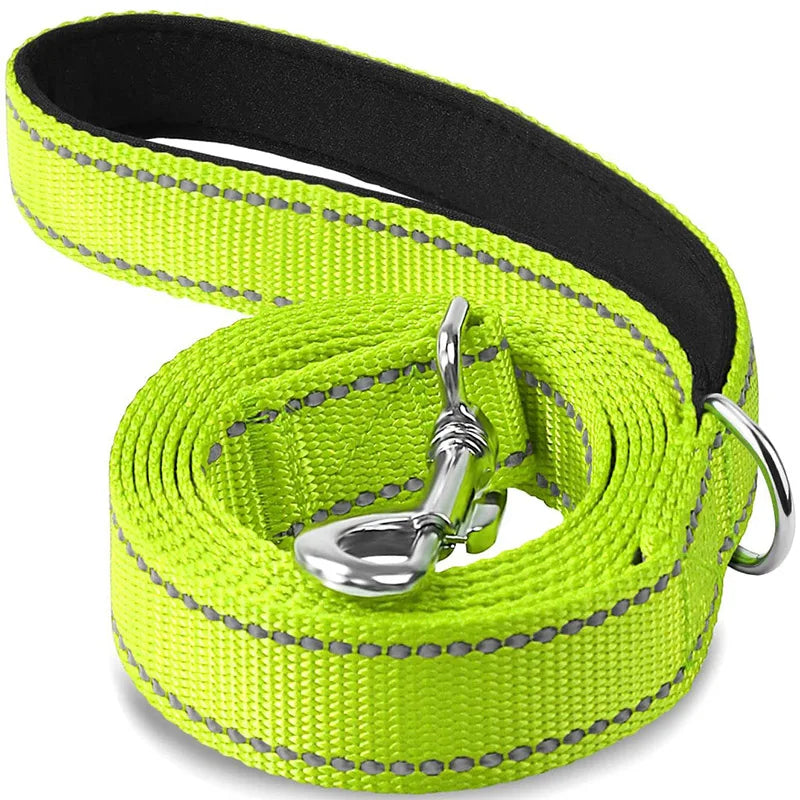 Reflective Dog Lead