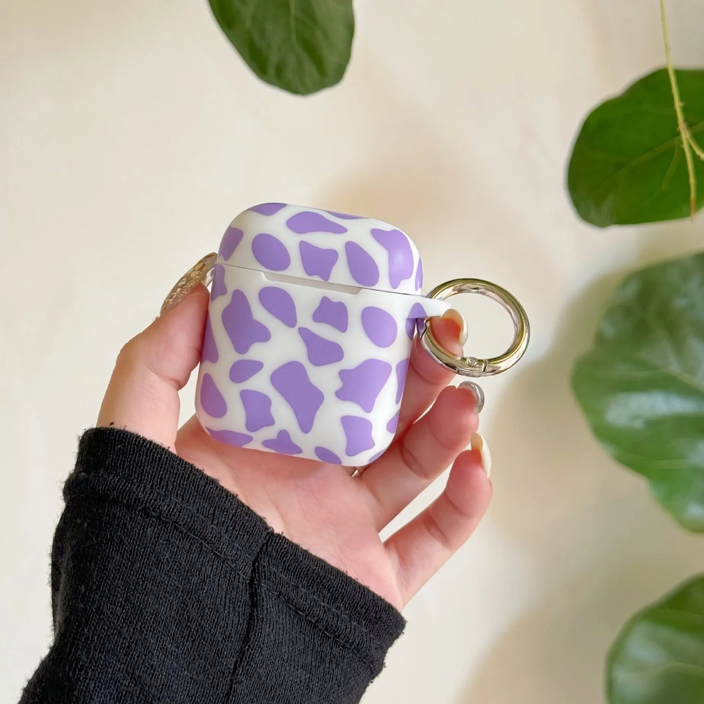 Protective Case for Air Pods for Cat Moms
