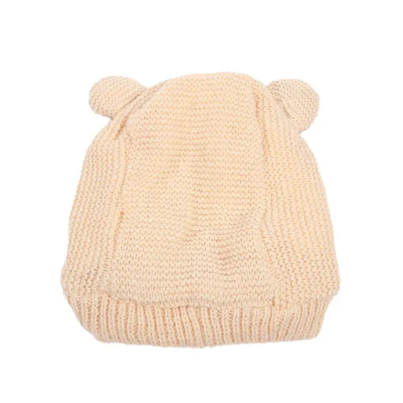 Cosy Dog Ear Protection Hat - Winter Knit Earmuffs & Anxiety Relief
