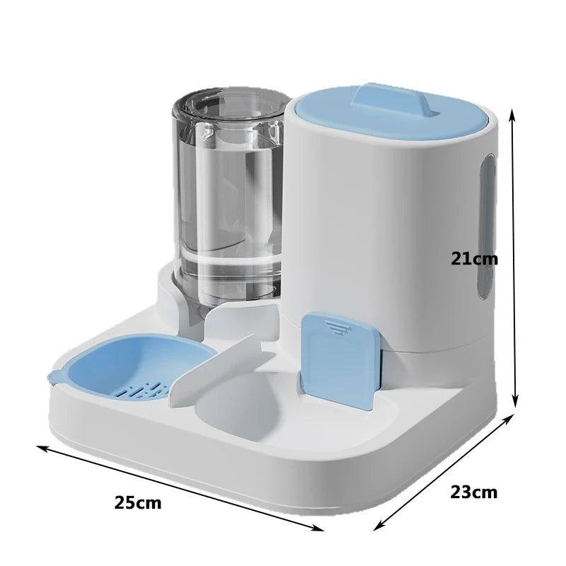 All-Day Pet Feeding Station