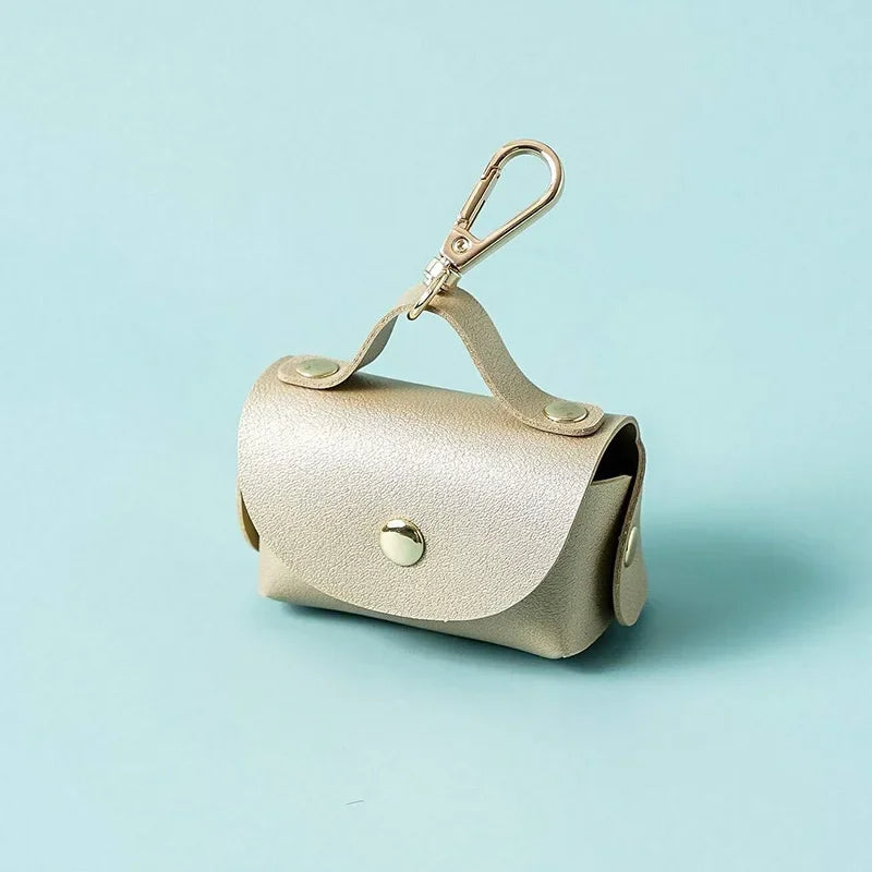 Stylish Dog Waste Bag Dispenser