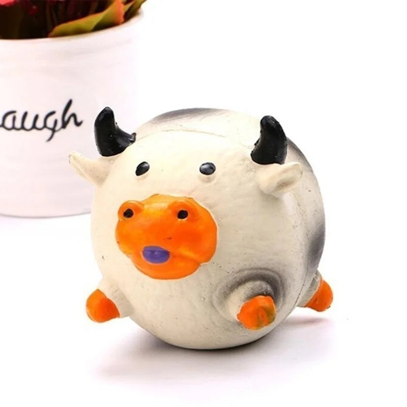 Fun Animal Dog Toy