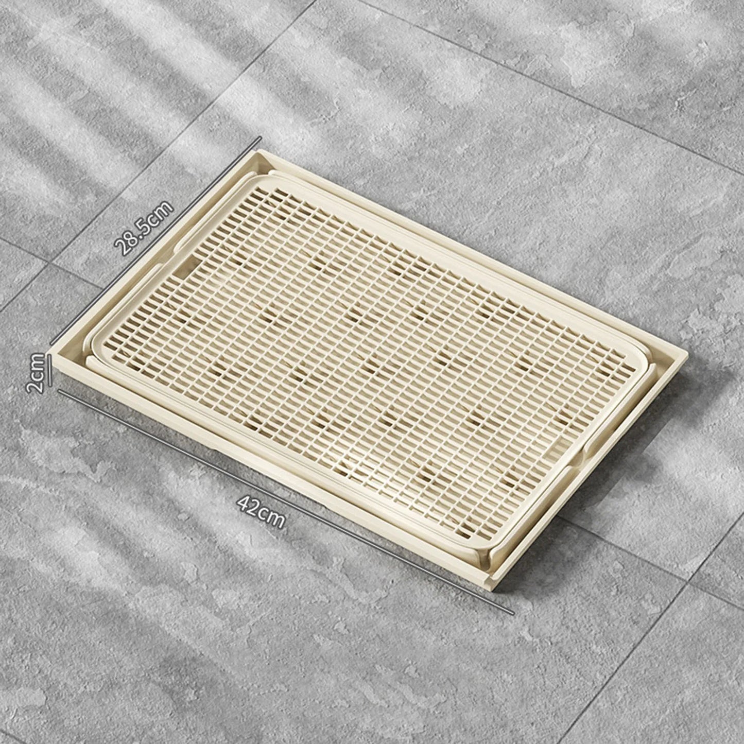 Silicone Cat Litter Mat