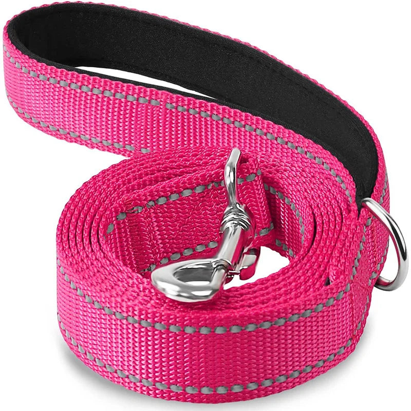 Reflective Dog Lead