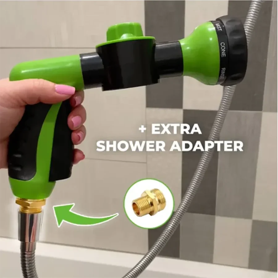 Pet Shower Spray Nozzle