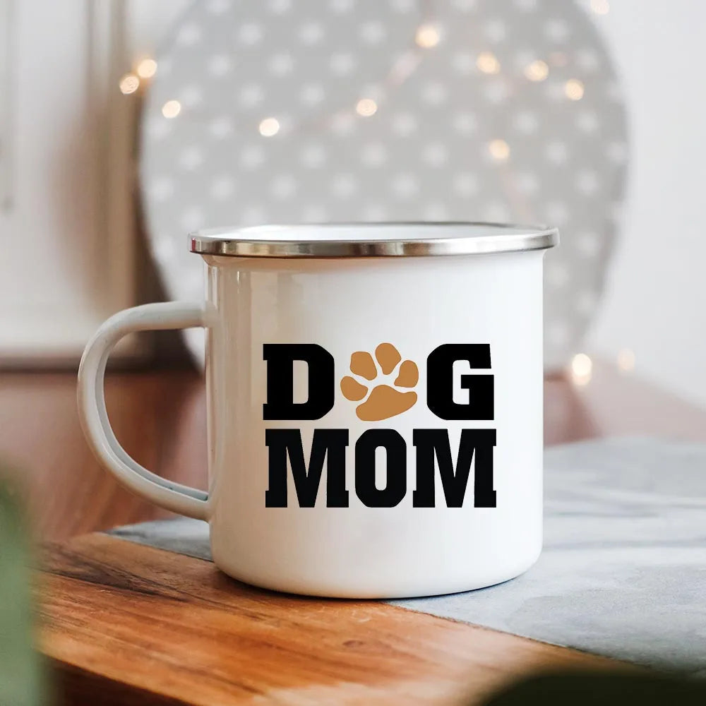 Dog Mom Mugs