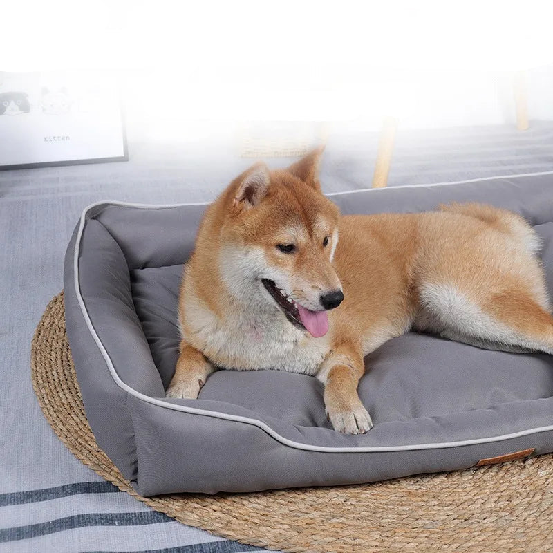 Stylish & Cosy Multi-Size Pet Bed
