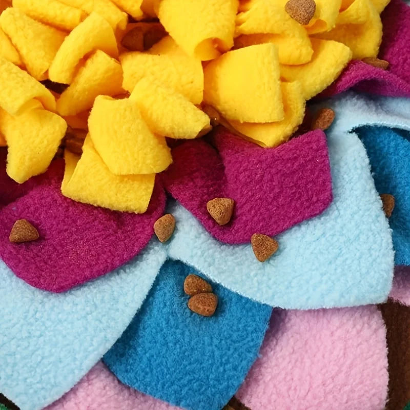Interactive Snuffle Mat