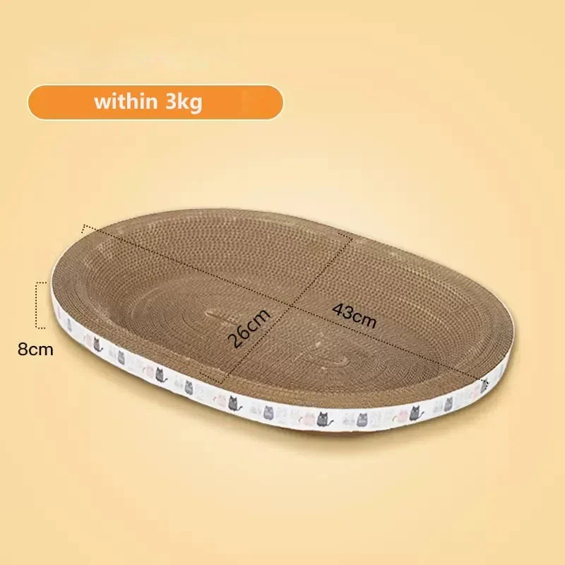 Cat Scratching Lounge: The Perfect Feline Comfort and Play Solution