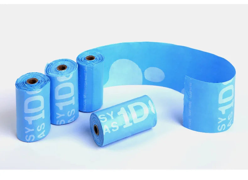Eco-Friendly Dog Waste Bags