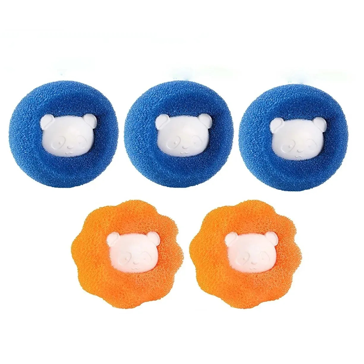 Pet Hair Laundry Balls