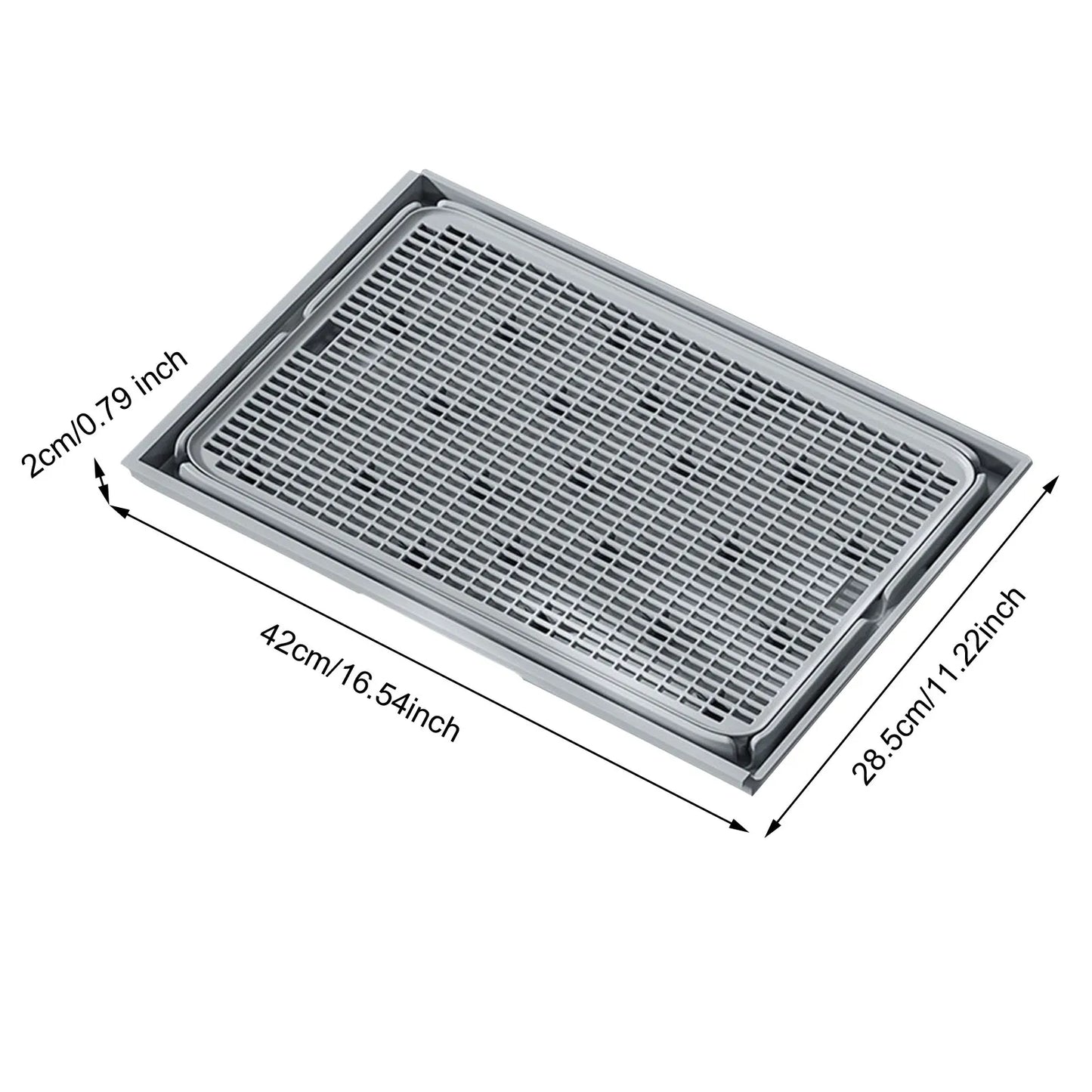 Silicone Cat Litter Mat
