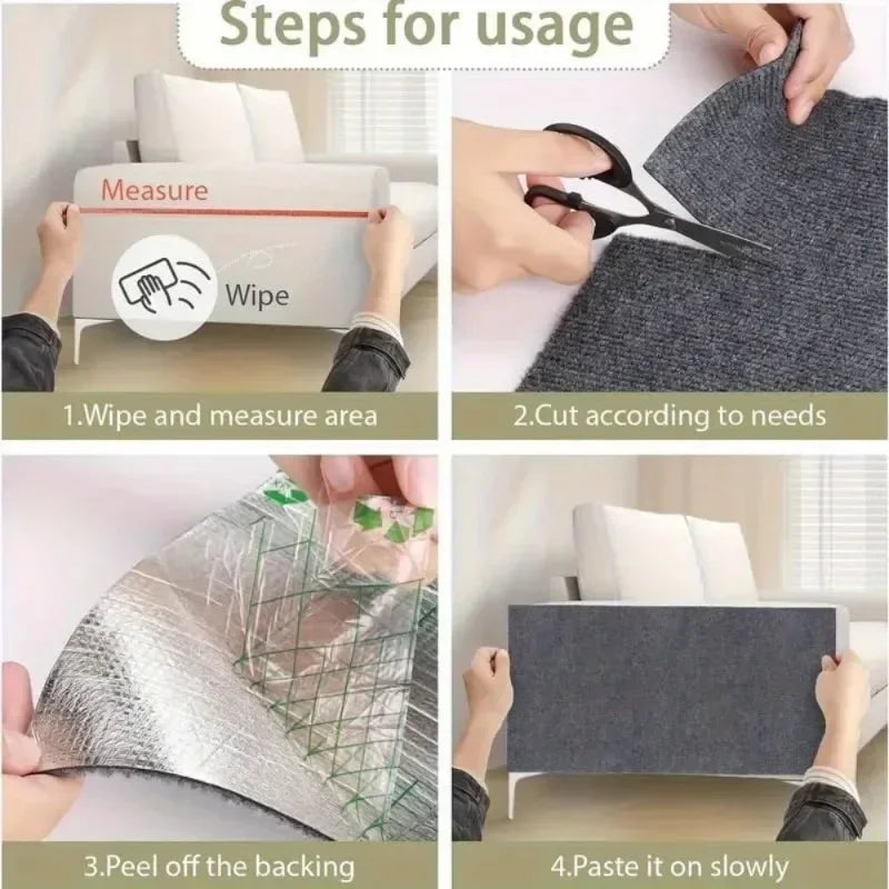 Durable Cat Scratch Mat