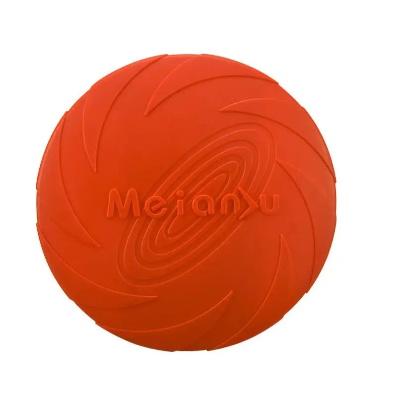 Durable Dog Flying Disc Toy