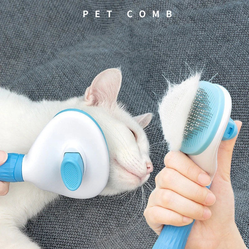 Professional Pet Grooming Brush