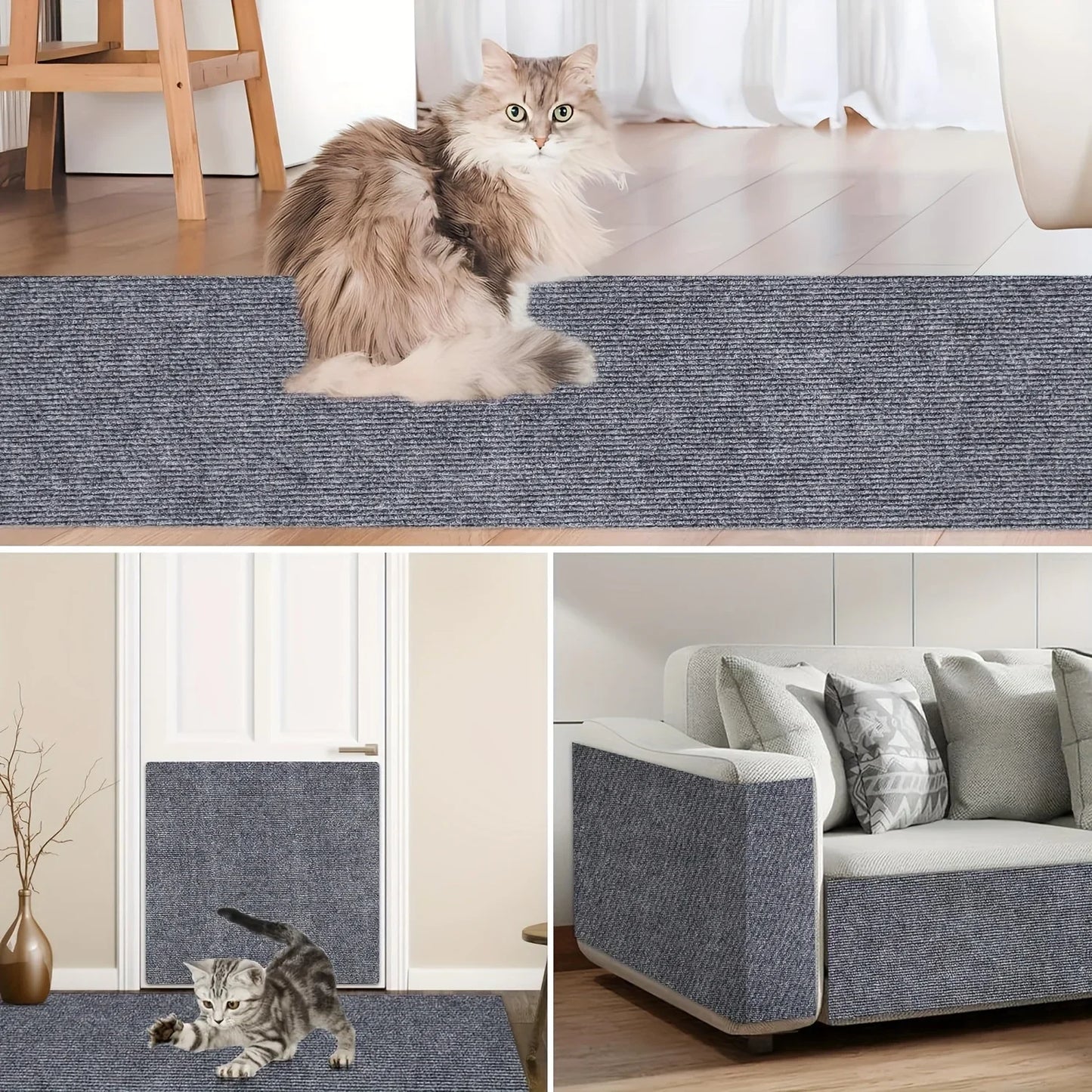 Durable Cat Scratch Mat
