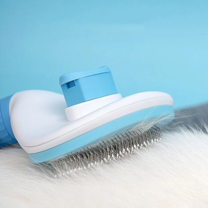 Professional Pet Grooming Brush