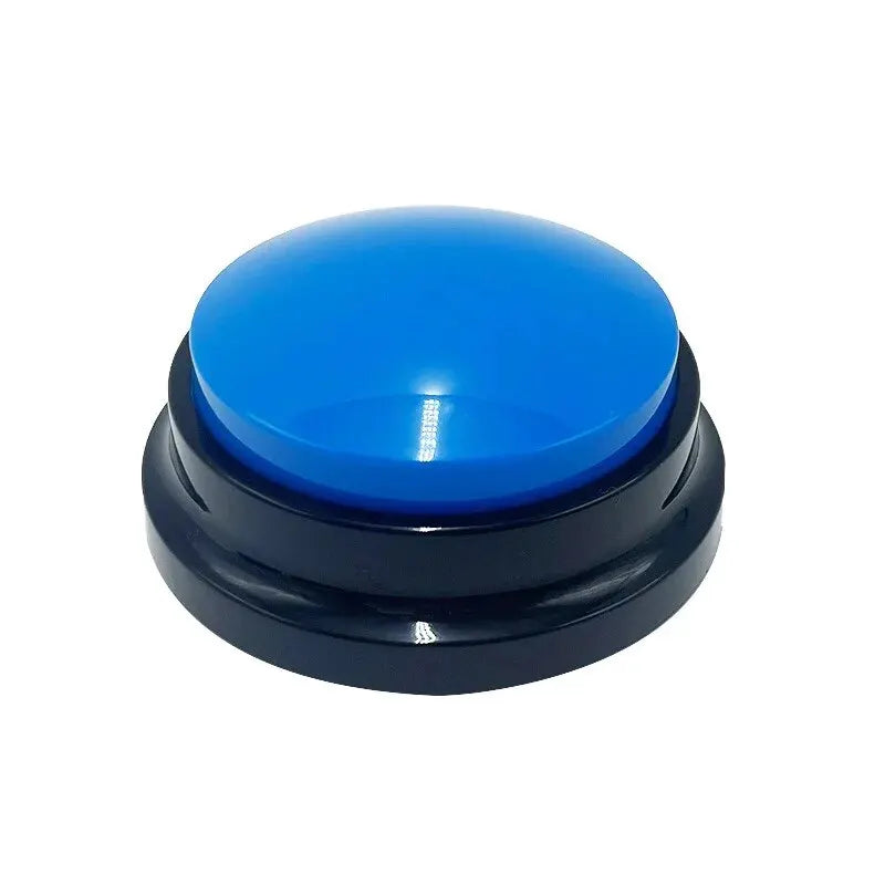 Interactive Voice Recording Pet Button: Perfect for Training & Communication